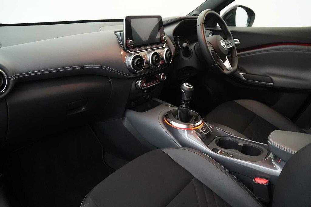 Nissan Juke 1.0 Dig-t 114 Tekna With Bose Audio And Drive Assi SG71WNP Blue #2
