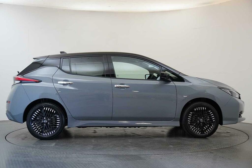 Nissan Leaf E 59Kw Tekna With Bose Audio And Pro Pilot T Grey #6