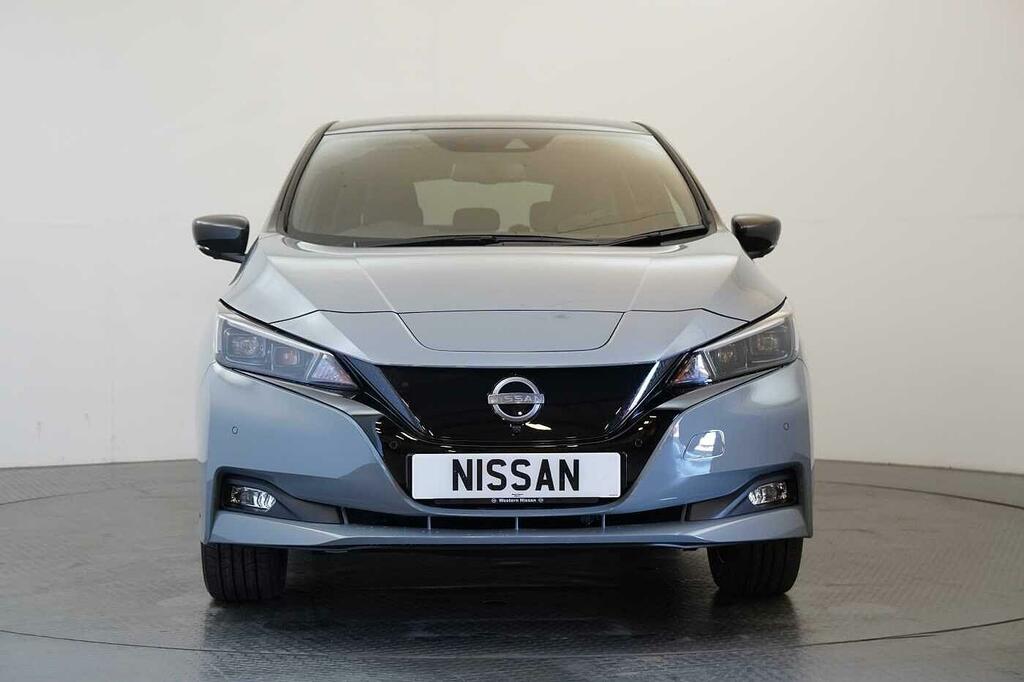 Nissan Leaf E 59Kw Tekna With Bose Audio And Pro Pilot T Grey #4