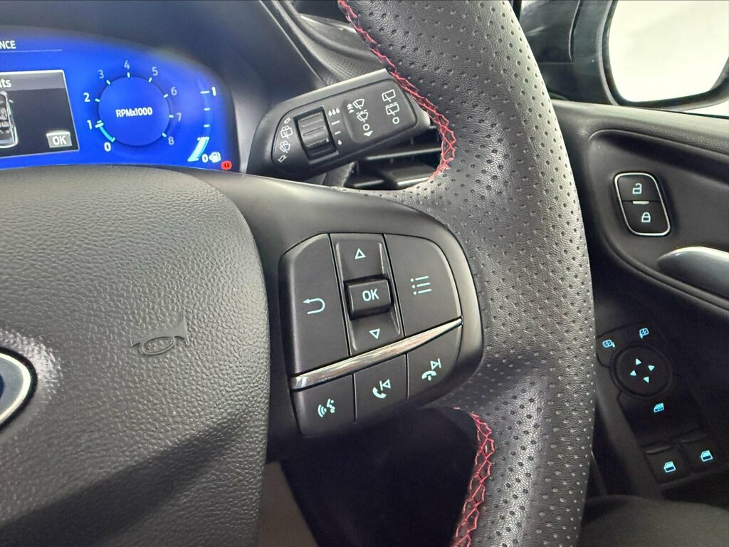 Ford Fiesta St-line Blue #10