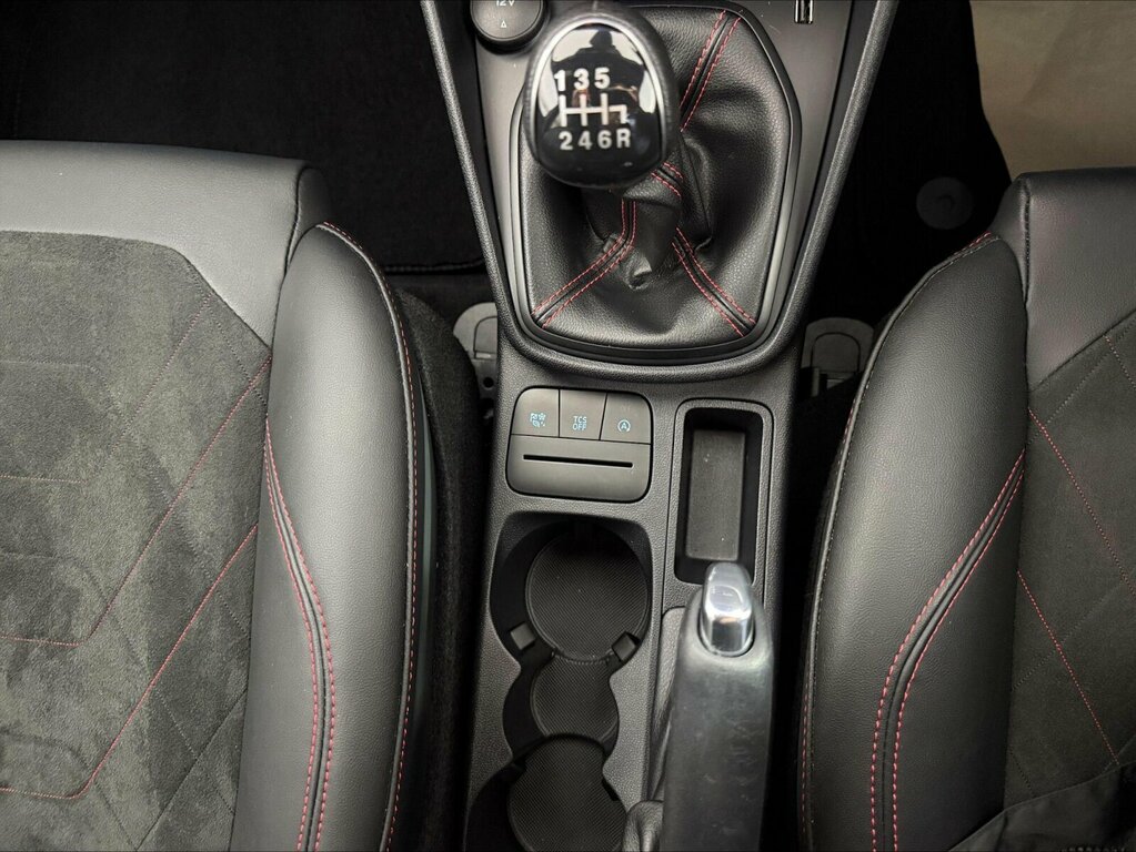 Ford Fiesta 1.0T Ecoboost Mhev St-line Vignale Euro 6 Ss Black #6