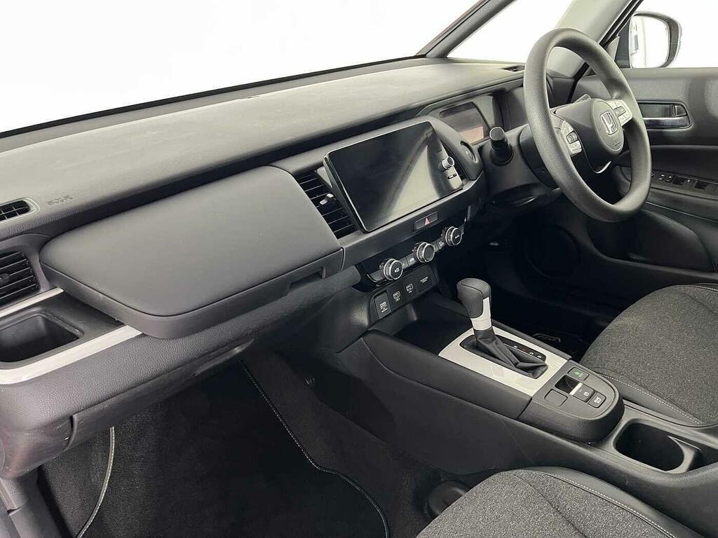 Honda Jazz 1.5 I-mmd Hybrid Sr Ecvt Red #2