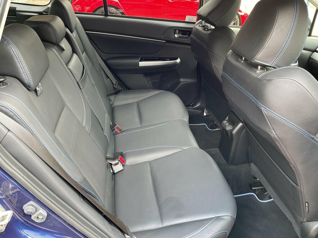 Subaru Levorg 2.0I Gt Lineartronic Blue #10