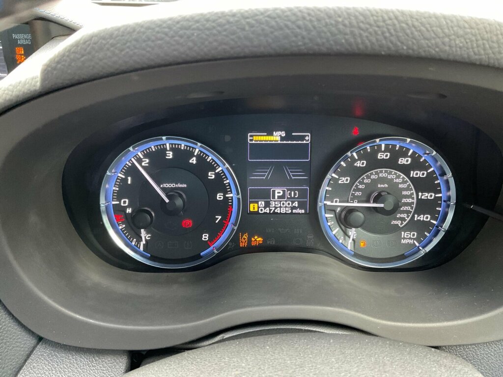 Subaru Levorg 2.0I Gt Lineartronic Blue #28