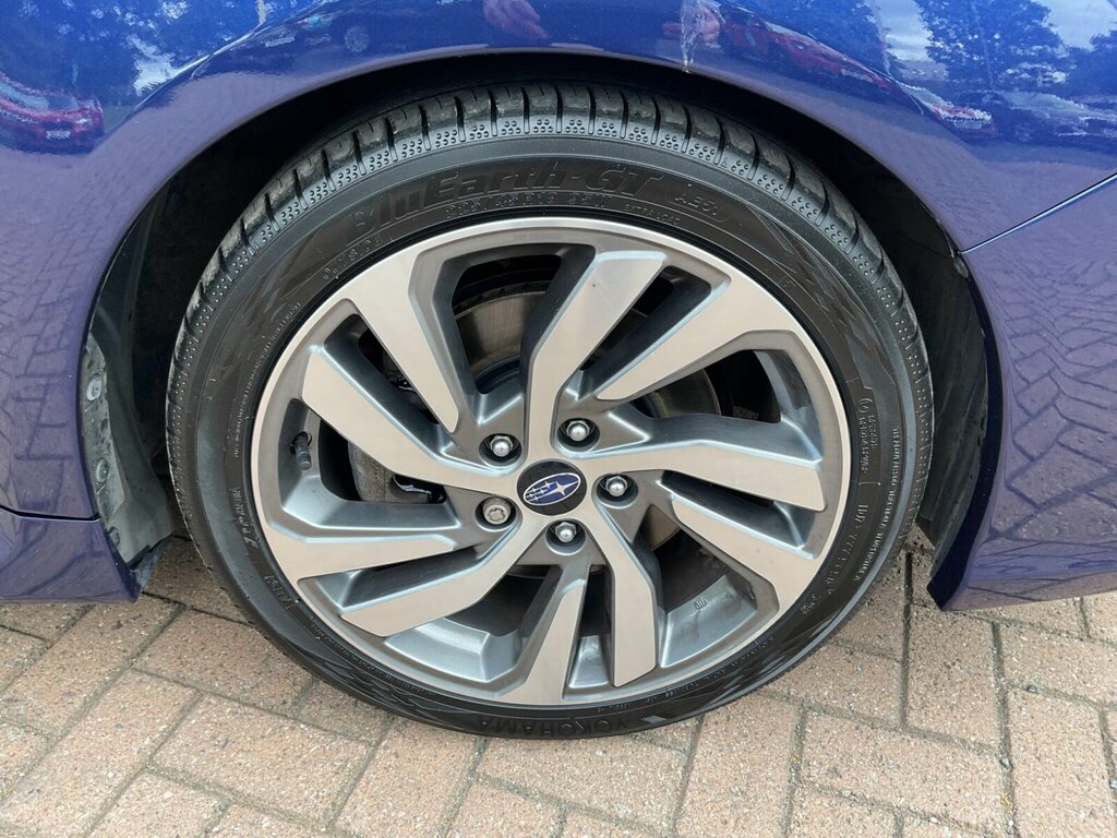 Subaru Levorg 2.0I Gt Lineartronic Blue #21