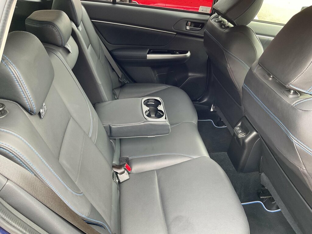 Subaru Levorg 2.0I Gt Lineartronic Blue #9