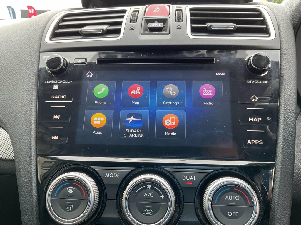 Subaru Levorg 2.0I Gt Lineartronic Blue #23