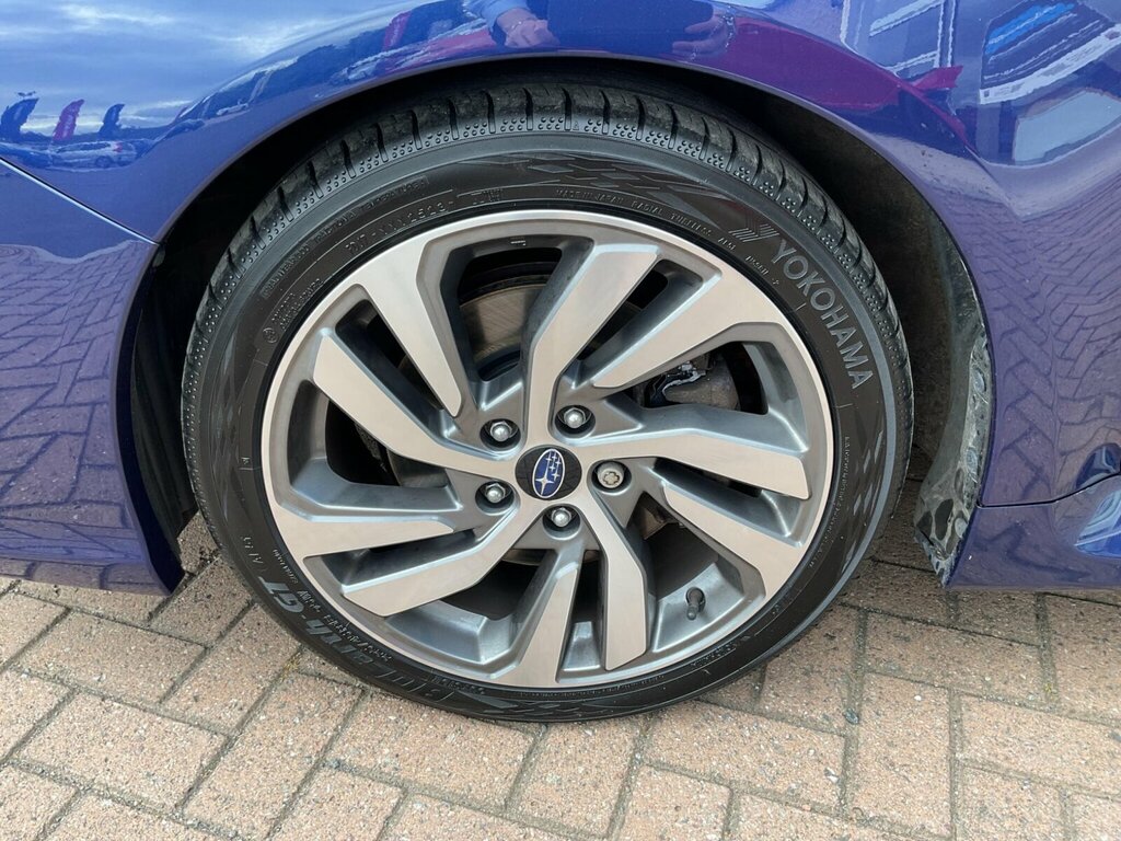 Subaru Levorg 2.0I Gt Lineartronic Blue #20