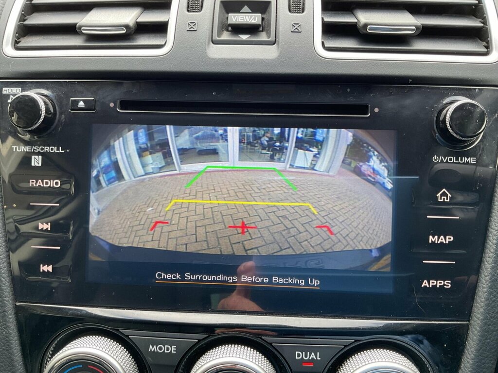 Subaru Levorg 2.0I Gt Lineartronic Blue #25