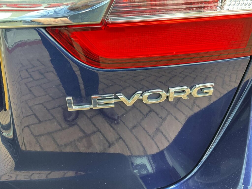 Subaru Levorg 2.0I Gt Lineartronic Blue #32