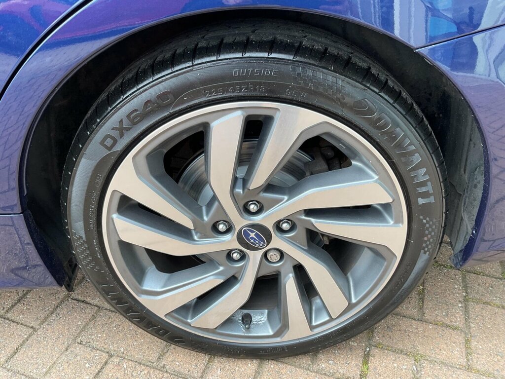 Subaru Levorg 2.0I Gt Lineartronic Blue #19