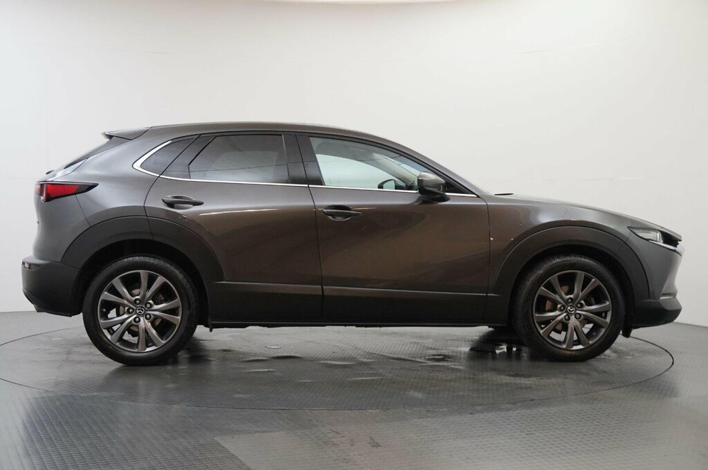 Mazda CX-30 2.0 E-skyactiv X Mhev Gt Sport Edition Euro 6 Ss Grey #6