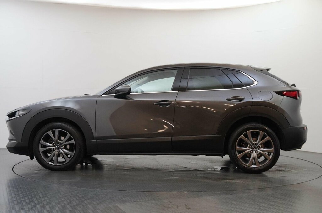 Mazda CX-30 2.0 E-skyactiv X Mhev Gt Sport Edition Euro 6 Ss Grey #4