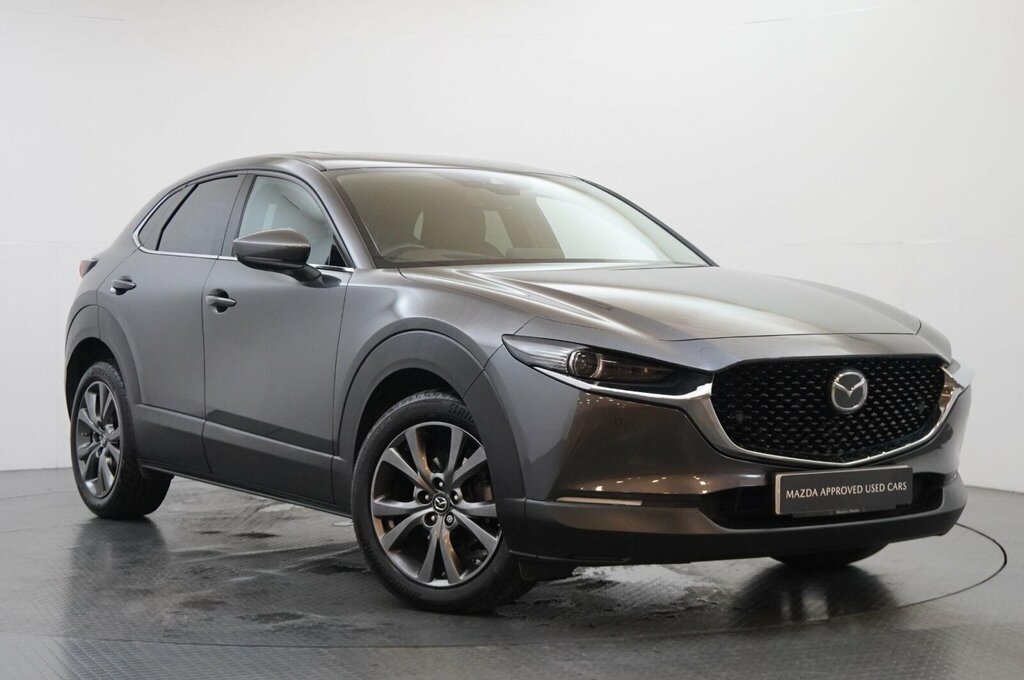 Mazda CX-30 2.0 E-skyactiv X Mhev Gt Sport Edition Euro 6 Ss Grey