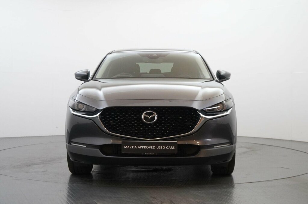 Mazda CX-30 2.0 E-skyactiv X Mhev Gt Sport Edition Euro 6 Ss Grey #3