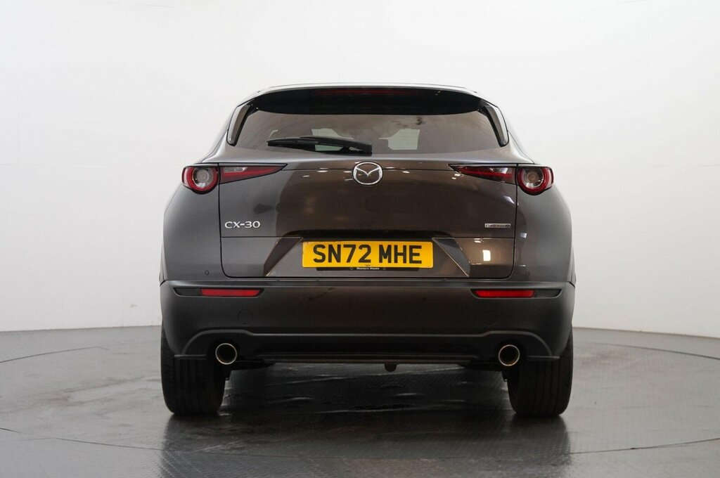 Mazda CX-30 2.0 E-skyactiv X Mhev Gt Sport Edition Euro 6 Ss Grey #5