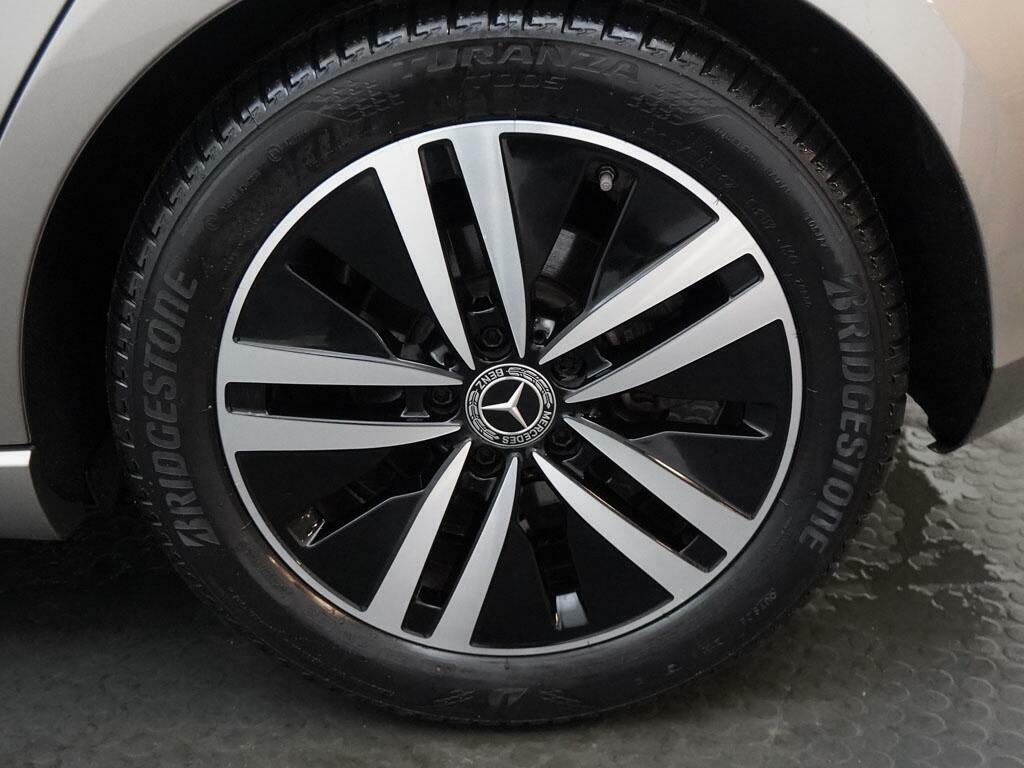 Mercedes-Benz A Class A 200 Sport Silver #6