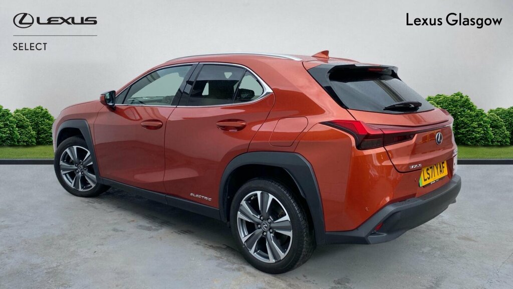 Lexus UX 300E 54.3Kwh Premium Plus Suv 2 Orange #2