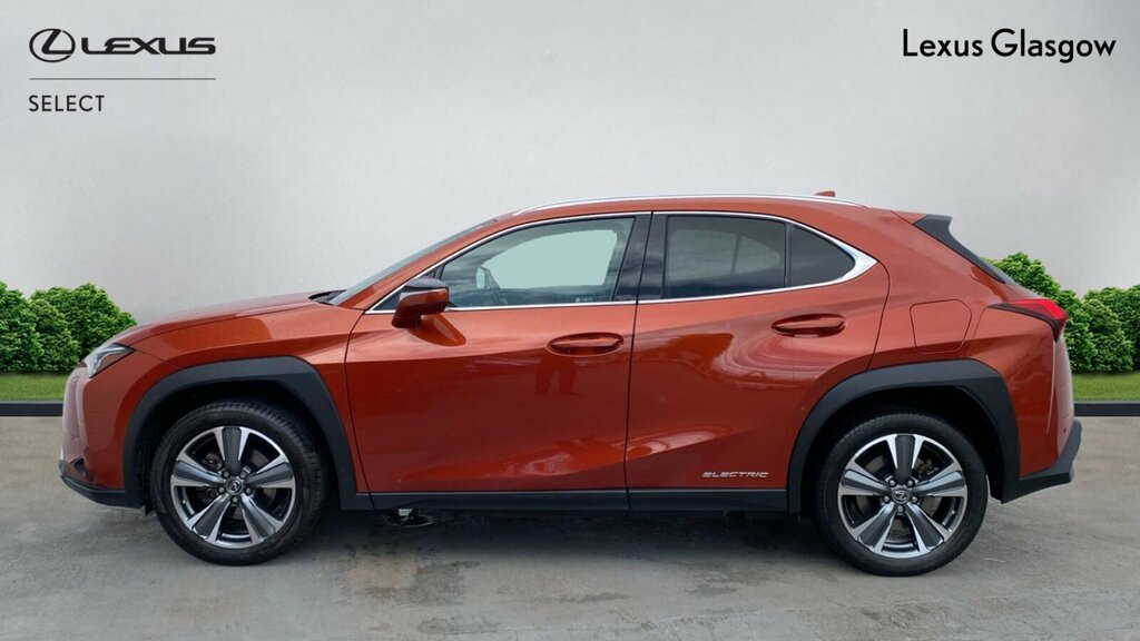 Lexus UX 300E 54.3Kwh Premium Plus Suv 2 Orange #3