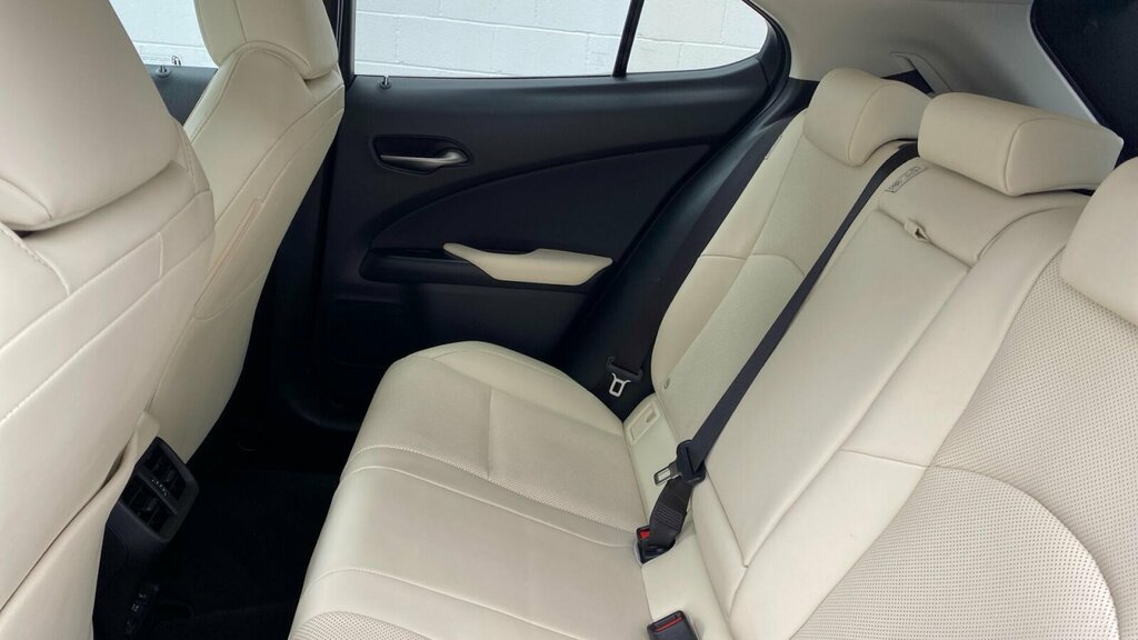 Lexus UX Premium Sport Edition Silver #16