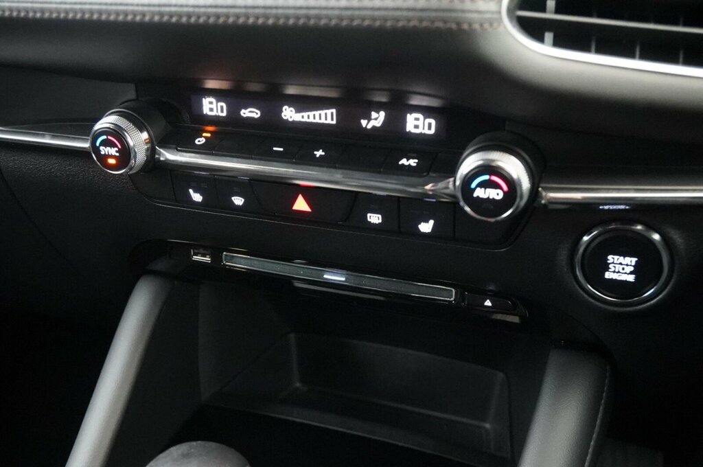 Mazda 3 2.0 E Skyactiv X Mhev Gt Sport Hatchback Petro Blue #15