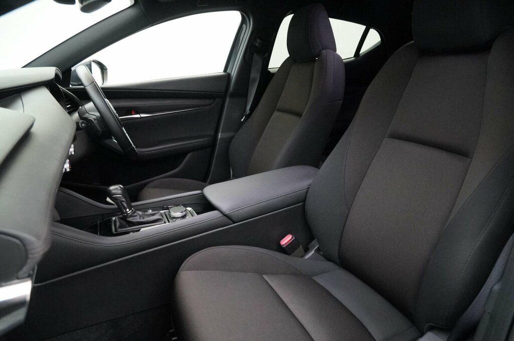 Mazda 3 2.0 E Skyactiv X Mhev Gt Sport Hatchback Petro Blue #32