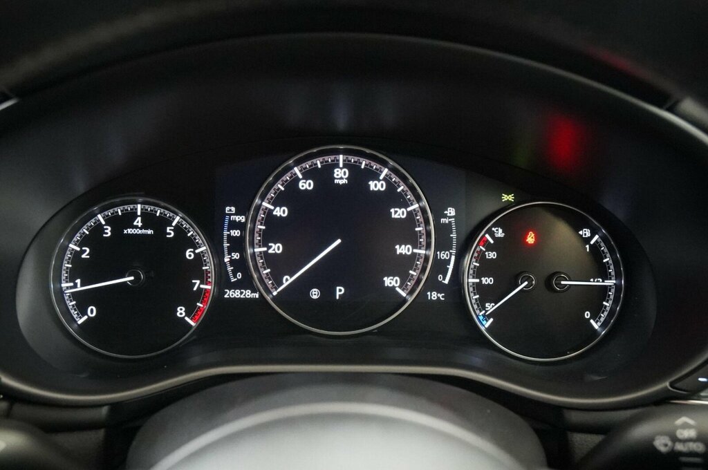 Mazda 3 2.0 E Skyactiv X Mhev Gt Sport Hatchback Petro Blue #12
