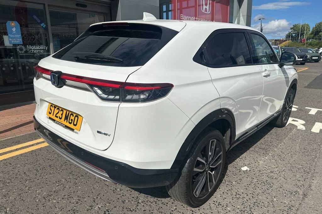 Honda Hr-V 1.5 Ehev Advance Red #12