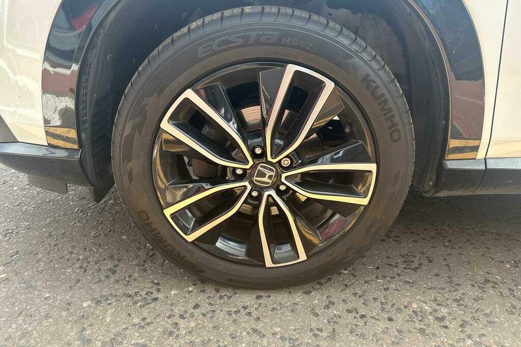 Honda Hr-V 1.5 Ehev Advance Red #9