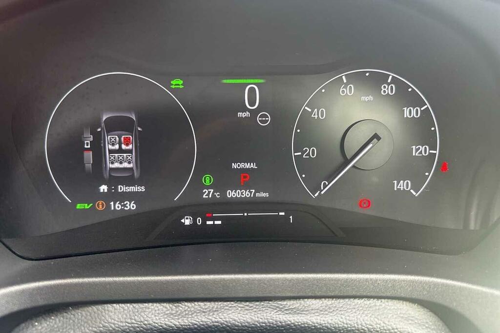 Honda Hr-V 1.5 Ehev Advance Red #11