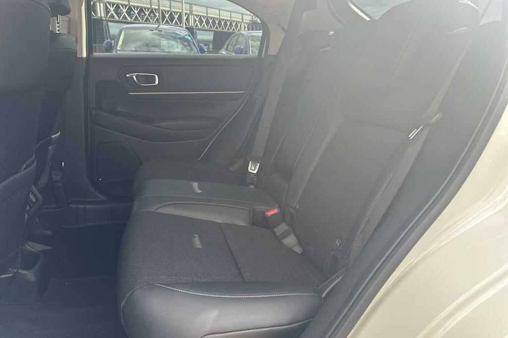 Honda Hr-V 1.5 Ehev Advance Red #8