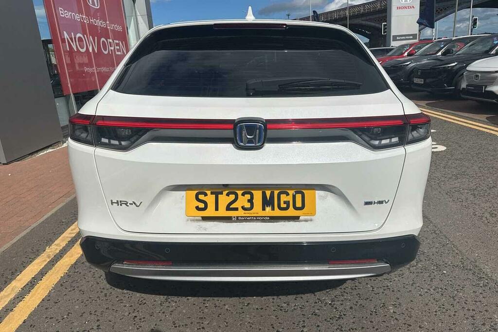 Honda Hr-V 1.5 Ehev Advance Red #7