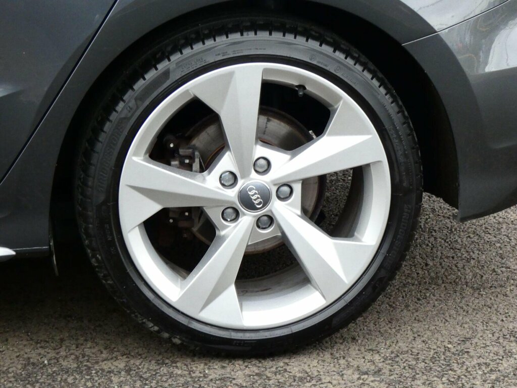 Audi A3 2.0 Tdi 35 S Line Sportback S Tronic Euro 6 Ss Grey #6