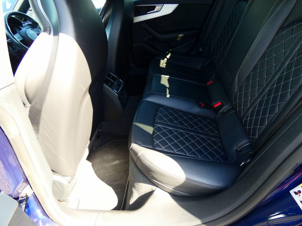 Audi A5 2.0 Tfsi S Line Euro 6 Ss Black #8