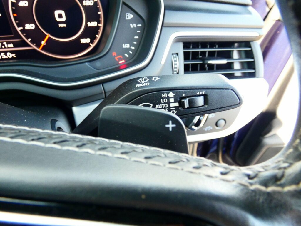 Audi A5 2.0 Tfsi S Line Euro 6 Ss Black #31