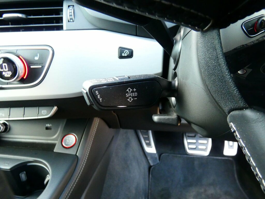 Audi A5 2.0 Tfsi S Line Euro 6 Ss Black #25