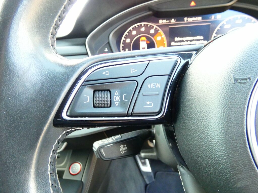 Audi A5 2.0 Tfsi S Line Euro 6 Ss Black #27