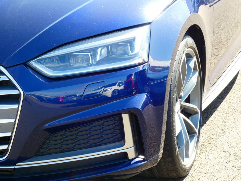 Audi A5 2.0 Tfsi S Line Euro 6 Ss Black #13