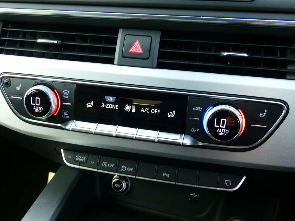 Audi A5 2.0 Tfsi S Line Euro 6 Ss Black #23