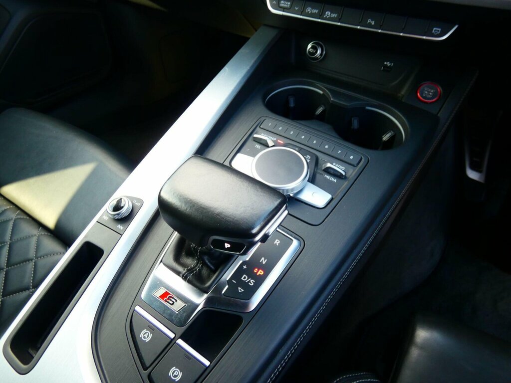 Audi A5 2.0 Tfsi S Line Euro 6 Ss Black #24