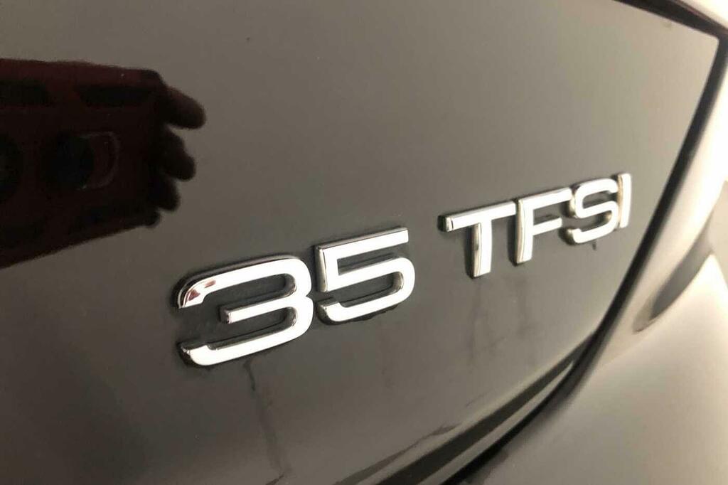 Audi A5 40 Tfsi S Line S Tronic Black #25
