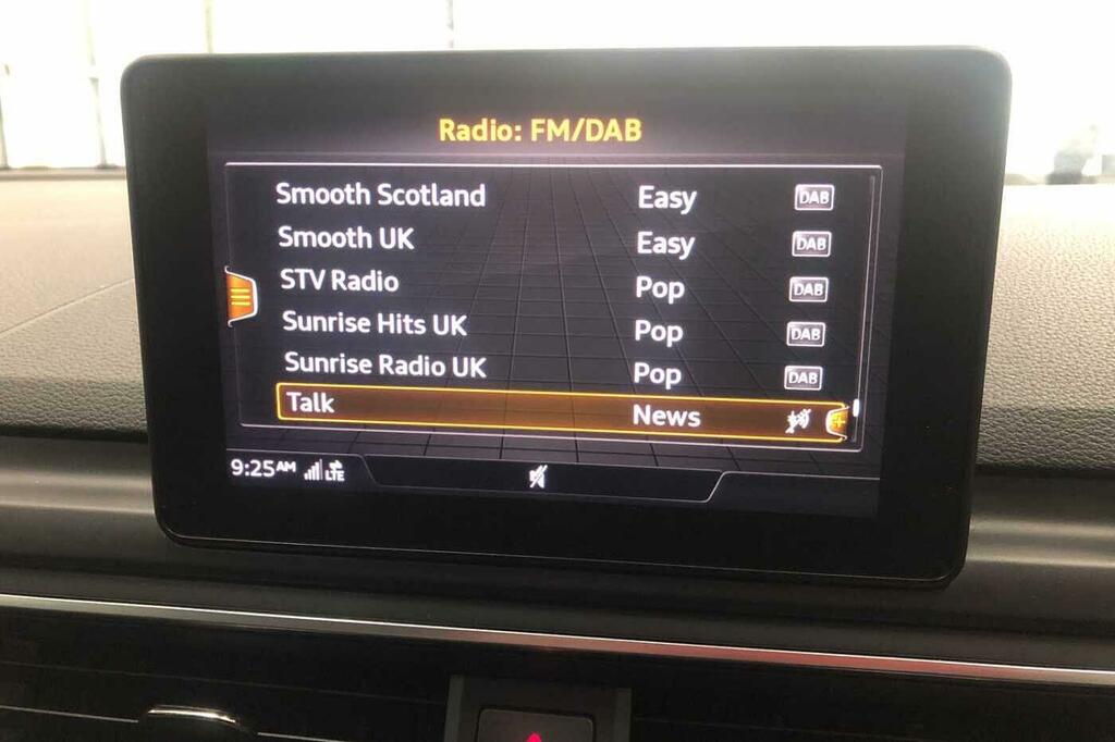 Audi A5 40 Tfsi S Line S Tronic Black #34
