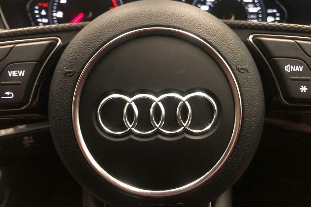 Audi A5 40 Tfsi S Line S Tronic Black #43