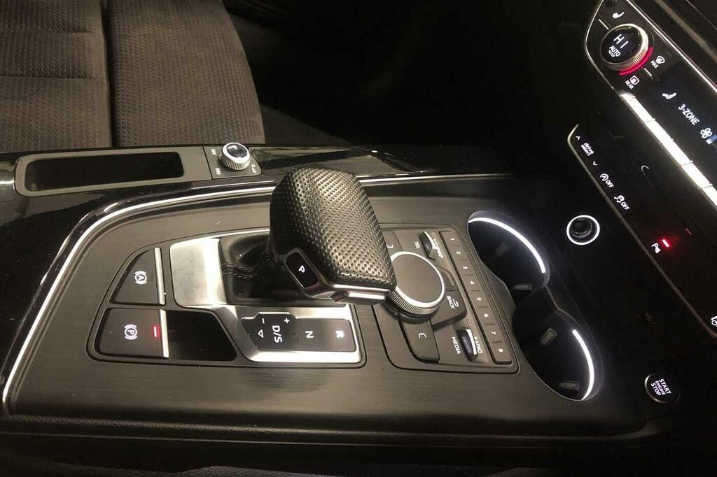 Audi A5 40 Tfsi S Line S Tronic Black #41