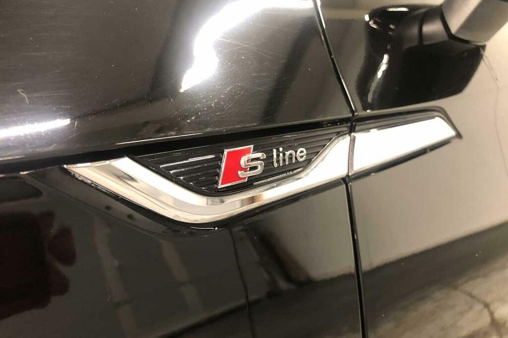 Audi A5 40 Tfsi S Line S Tronic Black #18