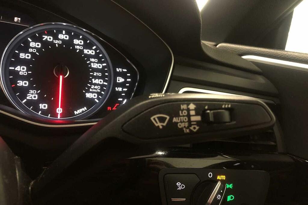 Audi A5 40 Tfsi S Line S Tronic Black #30