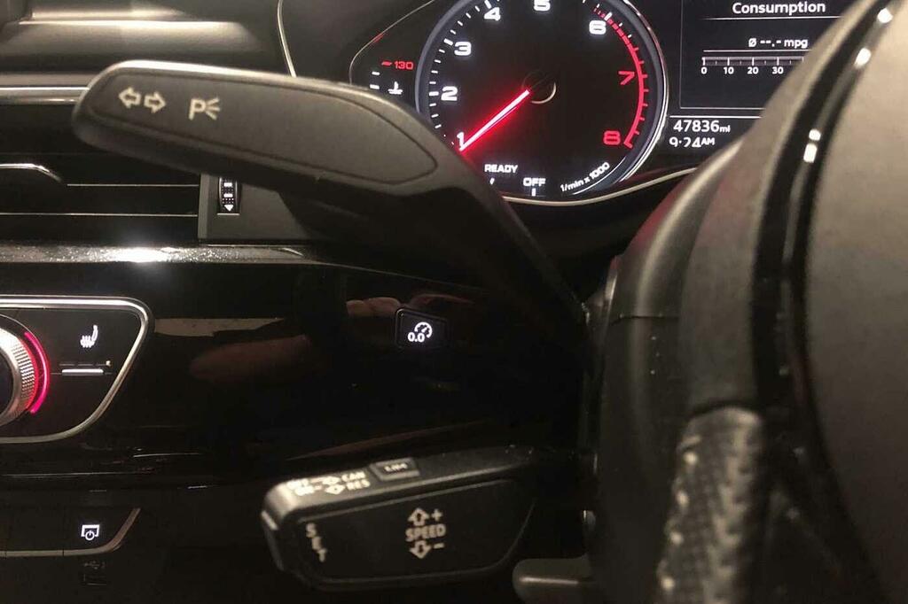Audi A5 40 Tfsi S Line S Tronic Black #31