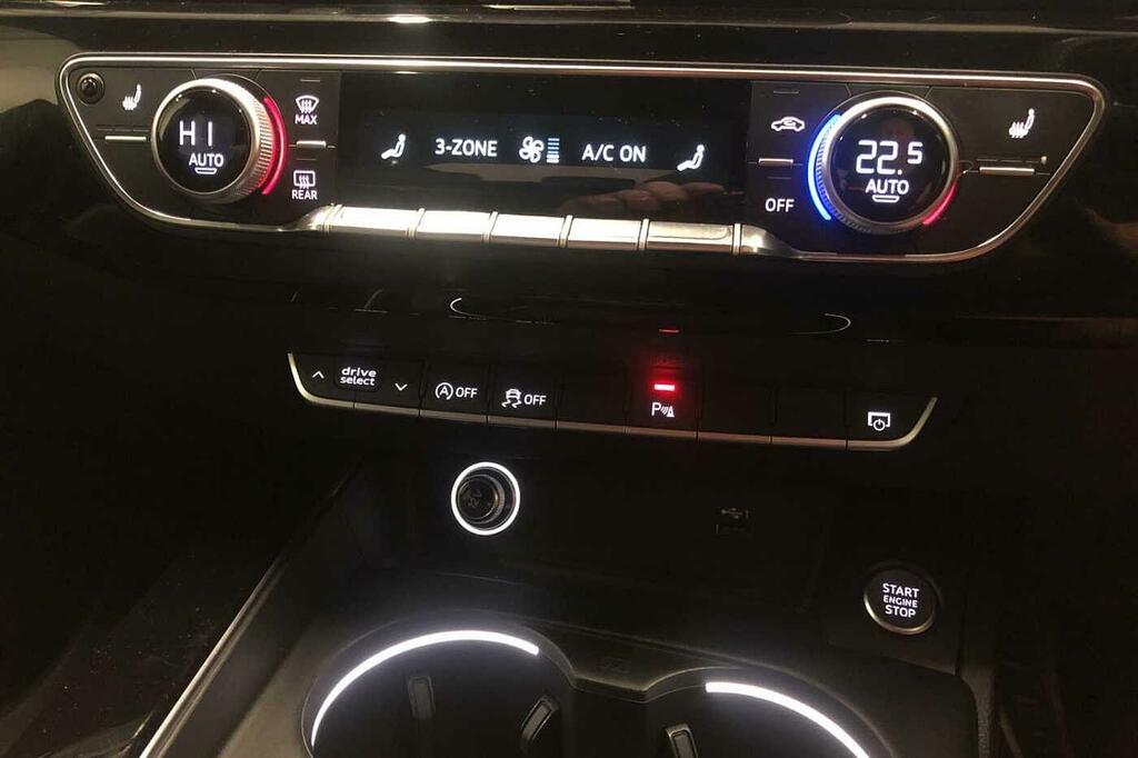 Audi A5 40 Tfsi S Line S Tronic Black #40
