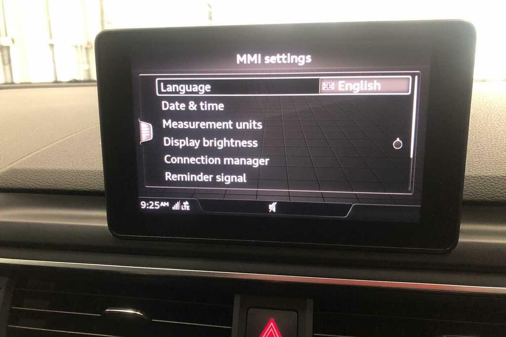 Audi A5 40 Tfsi S Line S Tronic Black #37