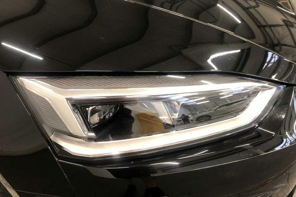 Audi A5 40 Tfsi S Line S Tronic Black #20